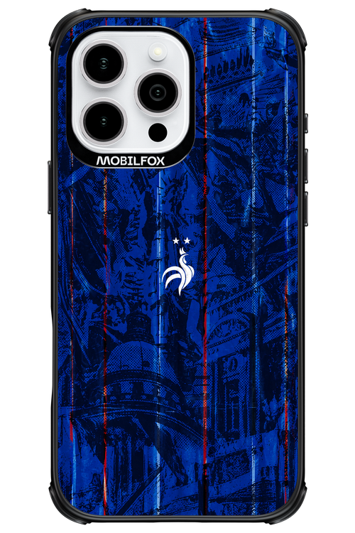 Franta 2.0 - Apple iPhone 16 Pro Max
