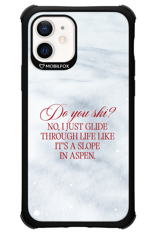 Glide Through - Apple iPhone 12