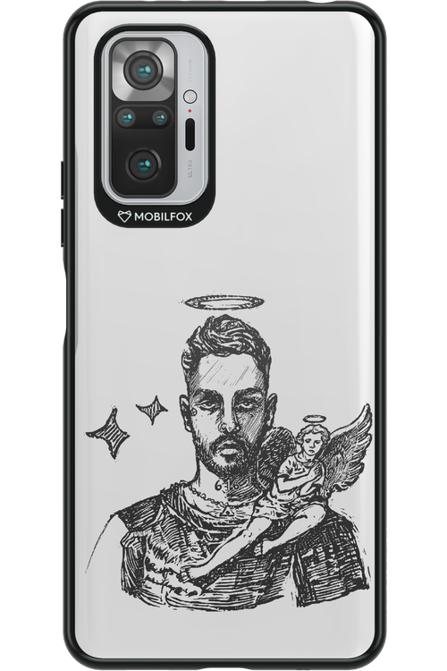 iNGER White  2.0 - Xiaomi Redmi Note 10 Pro