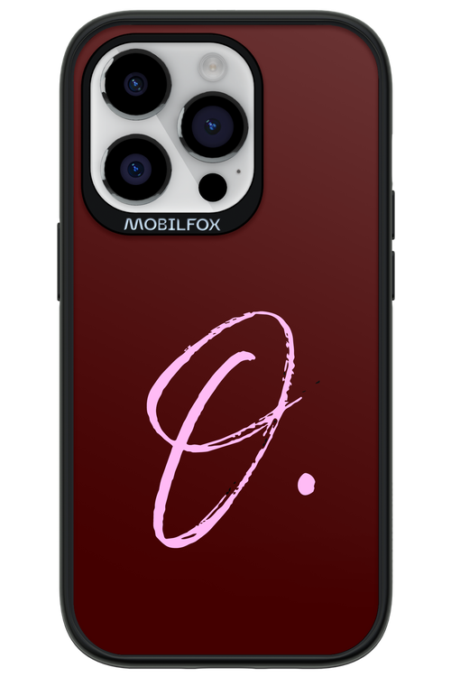(Dark Blush) O 2.0 - Apple iPhone 14 Pro