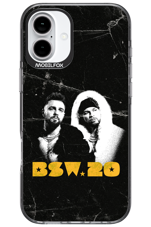 BSW 20 (3) 2.0 - Apple iPhone 16 Plus