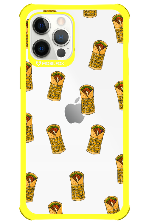 AȘ MÂNCA ȘHAORMICI - Apple iPhone 12 Pro Max