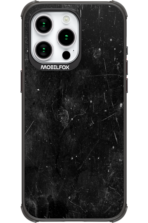 Black Grunge 2.0 - Apple iPhone 15 Pro Max