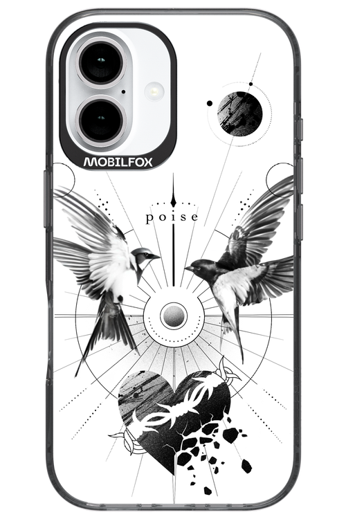 Madár 2.0 - Apple iPhone 16