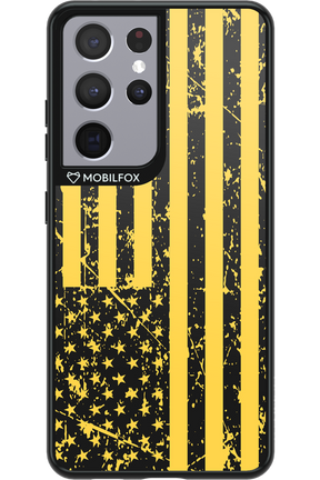 Crash & Stripes - Samsung Galaxy S21 Ultra