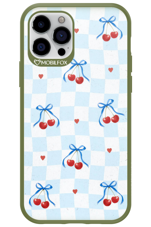Blue Cherry 2.0 - Apple iPhone 12 Pro
