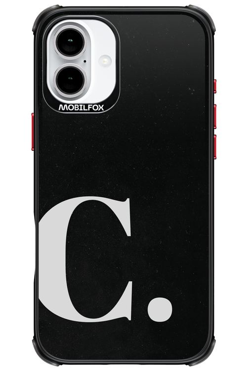 C (Off Space) 2.0 - Apple iPhone 16 Plus