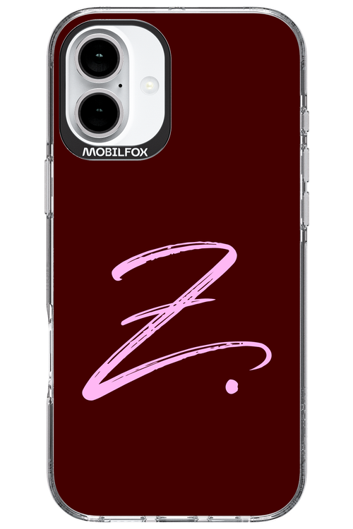 (Dark Blush) Z 2.0 - Apple iPhone 16 Plus