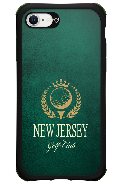 New Jersey Golf Club - Apple iPhone 7