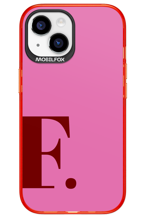F (Sorbet) 2.0 - Apple iPhone 15