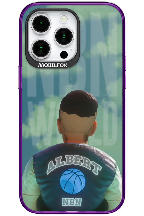 Albert Sky - Apple iPhone 15 Pro Max