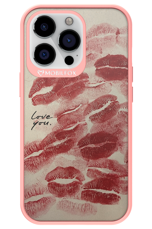 LOVE U 2.0 - Apple iPhone 13 Pro