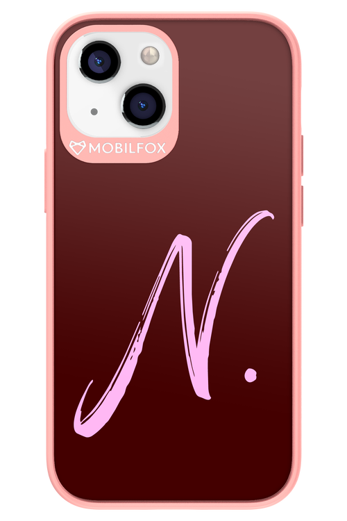 (Dark Blush) N 2.0 - Apple iPhone 13 Mini