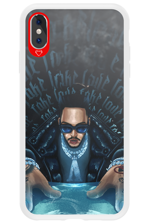 Fake Love 2.0 - Apple iPhone XS Max