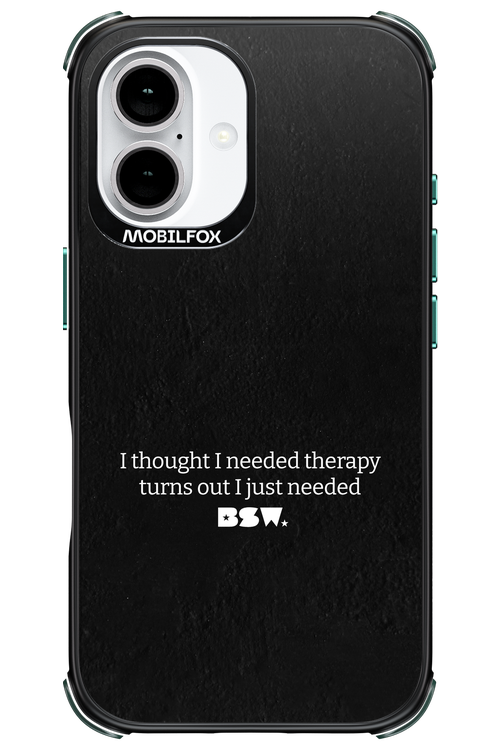 BSW FourSeasons 10 2.0 - Apple iPhone 16