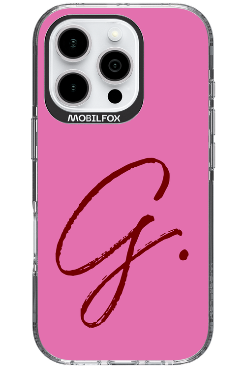 (Sorbet) G 2.0 - Apple iPhone 16 Pro