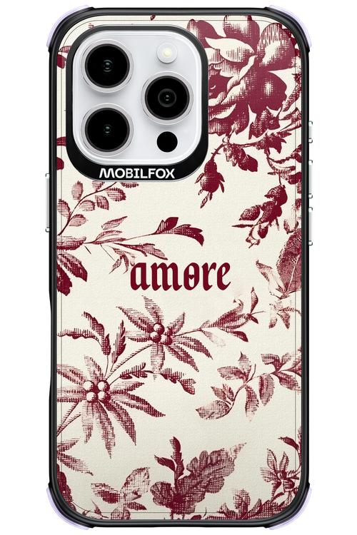 Amore - Apple iPhone 16 Pro