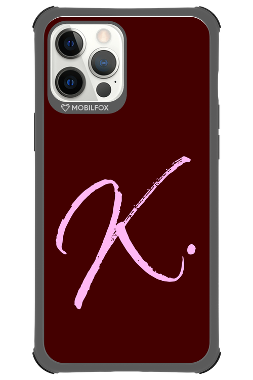 (Dark Blush) K 2.0 - Apple iPhone 12 Pro Max