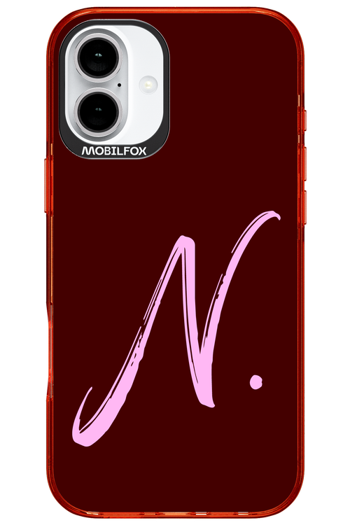 (Dark Blush) N 2.0 - Apple iPhone 16 Plus