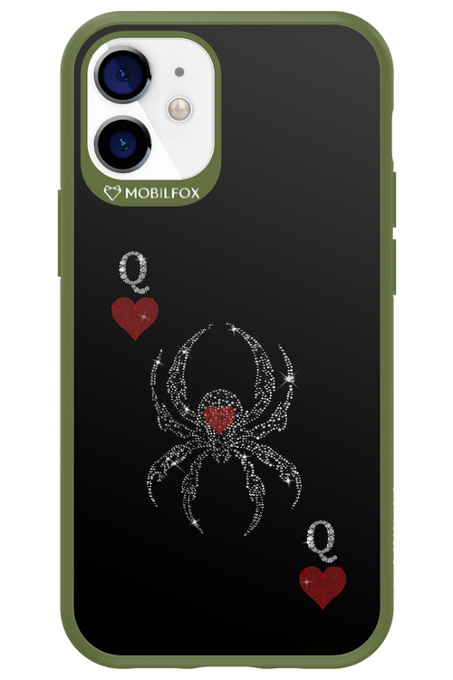 Spider Queen - Apple iPhone 12 Mini