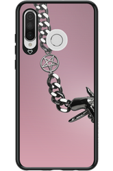 Chain stanga roz 2.0 - Huawei P30 Lite