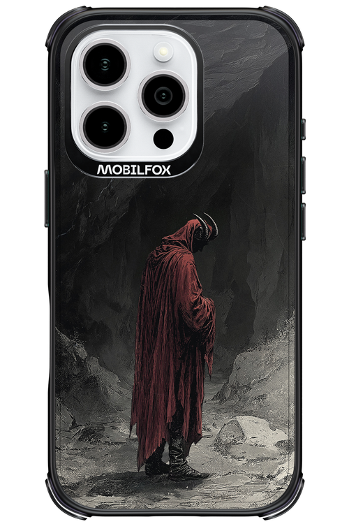 D3MON Cover 2.0 - Apple iPhone 16 Pro