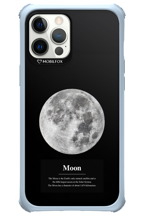 Moon 2.0 - Apple iPhone 12 Pro Max