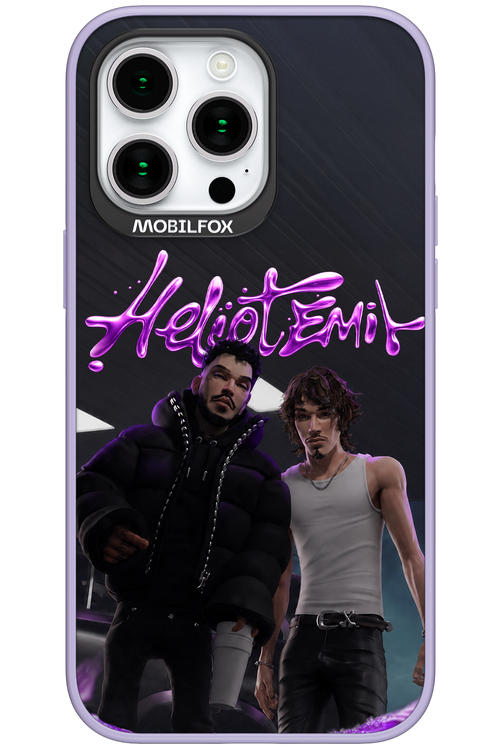 HeliotEmil 2.0 - Apple iPhone 15 Pro Max