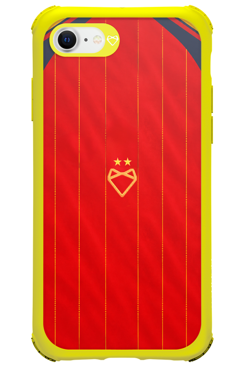 Spain Gold 2.0 - Apple iPhone SE 2022