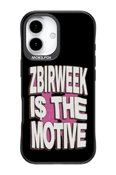 Motive (black) 2.0 - Apple iPhone 17