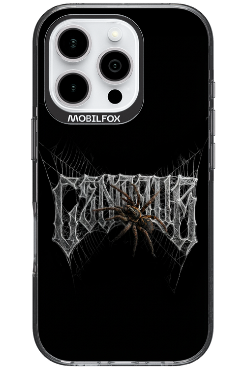 Web Centaur Logo Spider 2.0 - Apple iPhone 16 Pro
