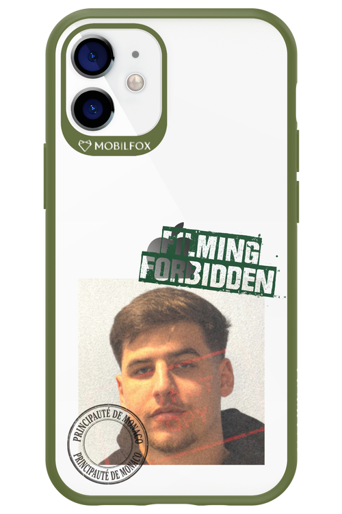 Sorin Mugshot 2.0 - Apple iPhone 12 Mini