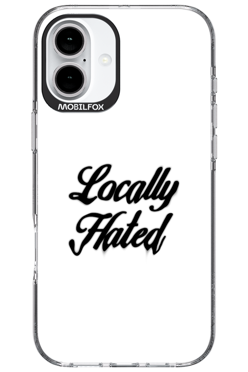 Locally Hated - Apple iPhone 16 Plus