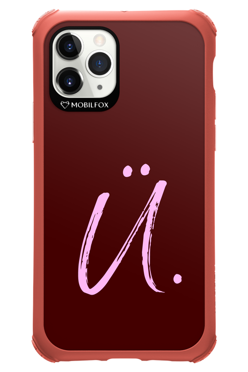(Dark Blush) U II 2.0 - Apple iPhone 11 Pro