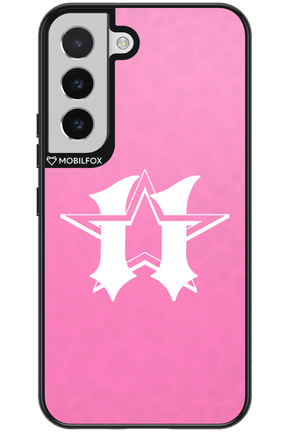 Centaur Logo Pink 2.0 - Samsung Galaxy S22