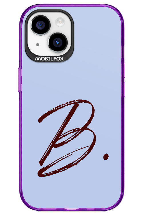 (Jellyfish Presso) B 2.0 - Apple iPhone 15