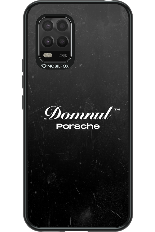 Domnul Porsche - Xiaomi Mi 10 Lite 5G