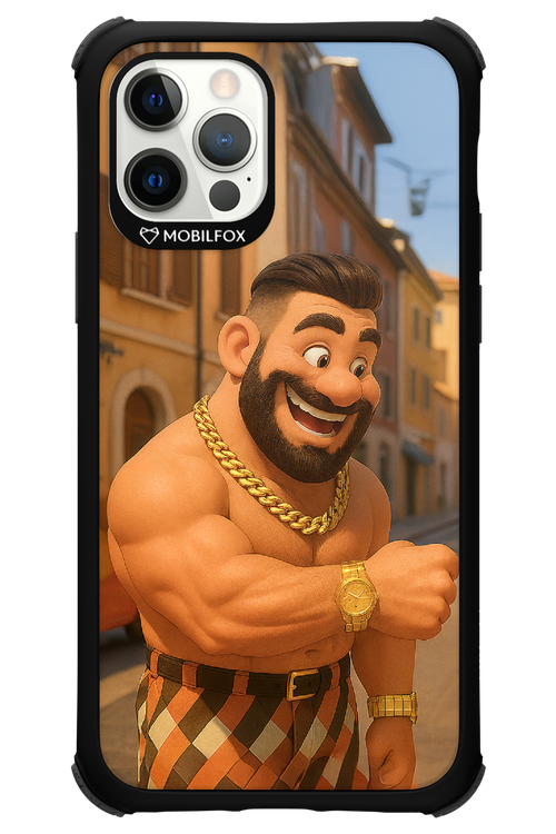 Dude - Apple iPhone 12 Pro