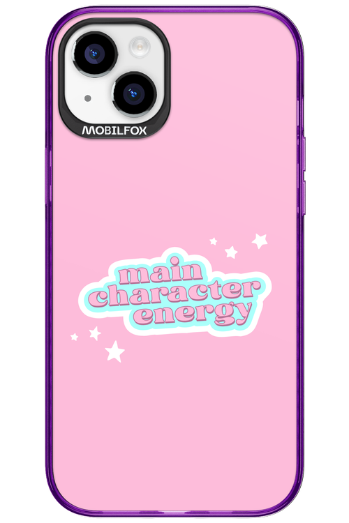 The Main Pink - Apple iPhone 15 Plus
