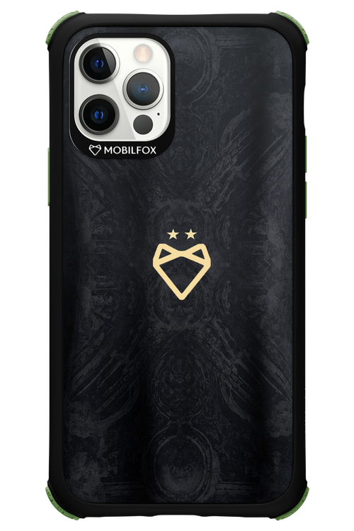Spain Black 2.0 - Apple iPhone 12 Pro