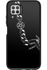 Chain stanga black 2.0 - Huawei P40 Lite