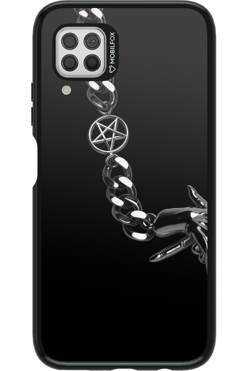 Chain stanga black 2.0 - Huawei P40 Lite