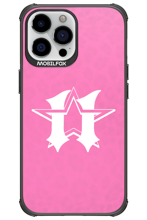 Centaur Logo Pink 2.0 - Apple iPhone 13 Pro Max