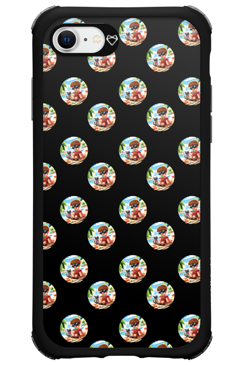 Pattern 2 - Apple iPhone SE 2020