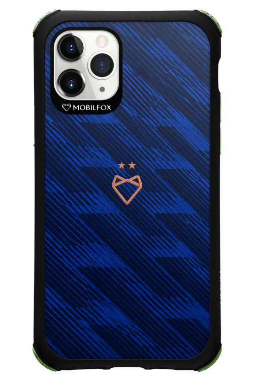 Franta 2.0 x Mobilfox 2.0 - Apple iPhone 11 Pro