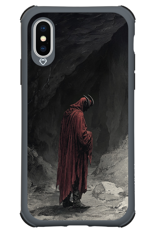 D3MON Cover 2.0 - Apple iPhone XS