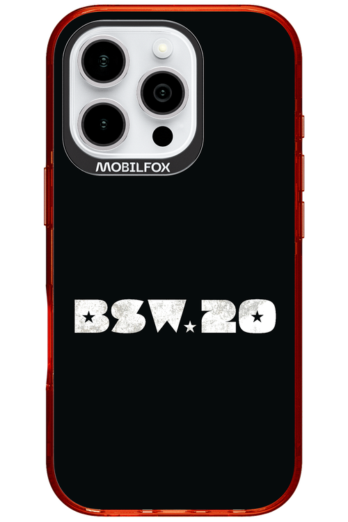 BSW 20 (7) 2.0 - Apple iPhone 16 Pro