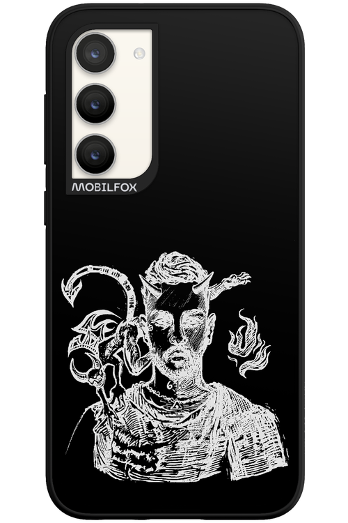 D3MON Black 2.0 - Samsung Galaxy S23 Plus
