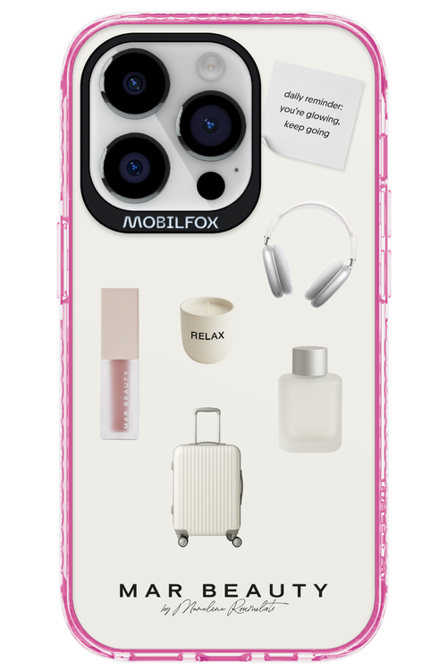 Clean Girl - Apple iPhone 14 Pro