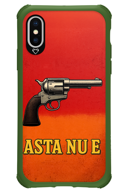 Asta Nu E - Apple iPhone X
